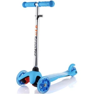 Самокат Scooter MG-02 Blue