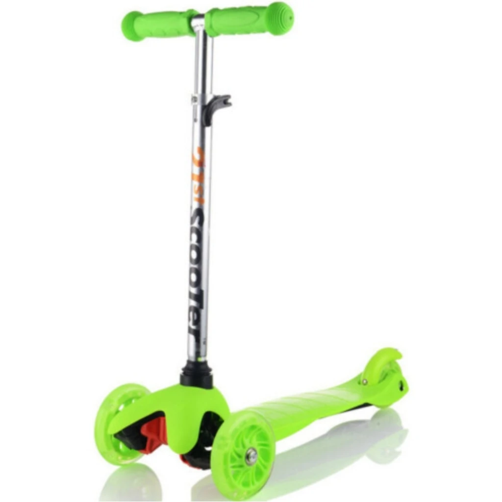 Самокат Scooter MG-02 Green