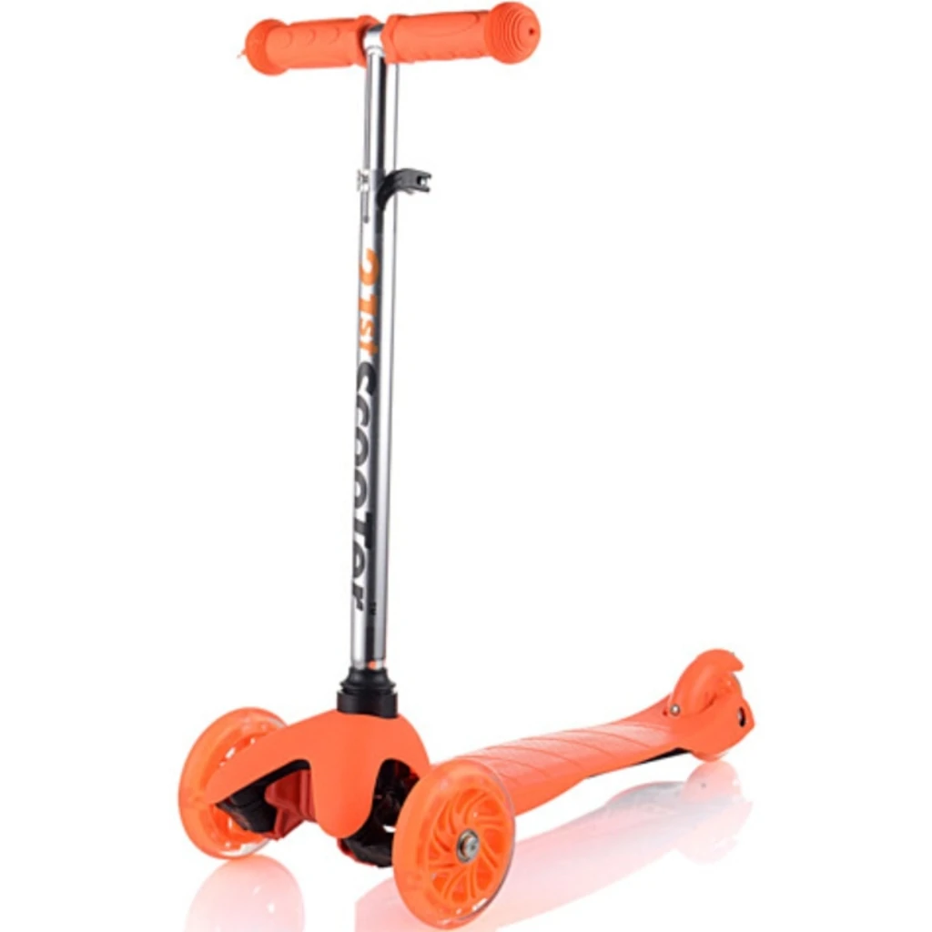 Самокат Scooter MG-02 Orange