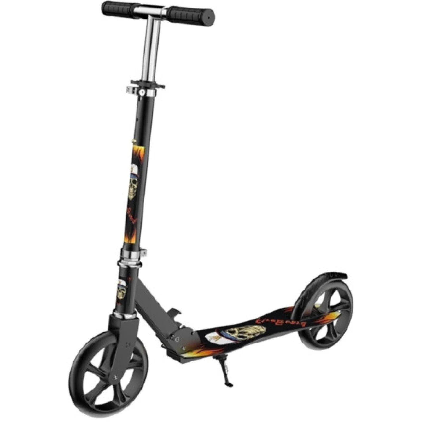 Самокат Scooter складаний Black (883) EU
