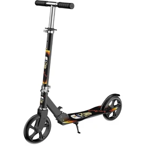 Самокат Scooter складной Black (883) EU