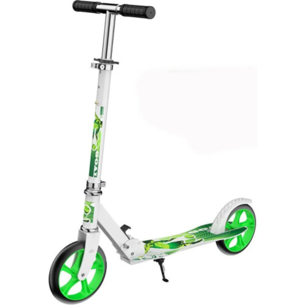 Самокат Scooter складной White (883) EU