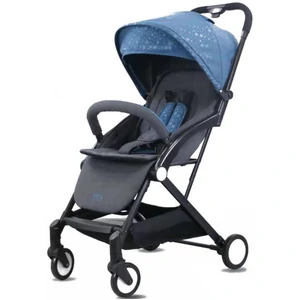 Прогулочная коляска Shengdebao Saint Depot T400-S Denim