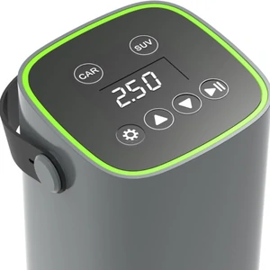 Автомобільний компресор (електричний) Tonfon 12V Car Air Pump EU
