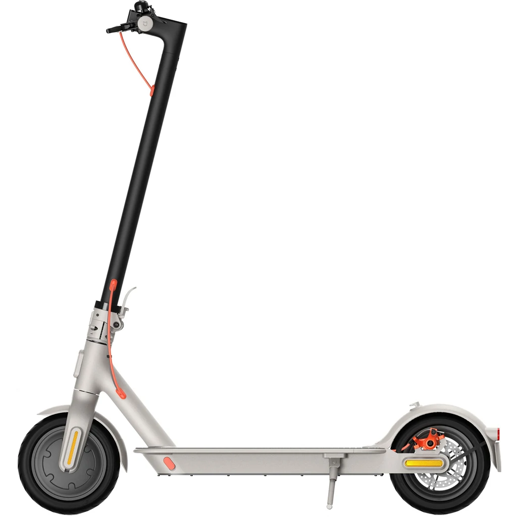 Електросамокат Xiaomi Mi Electric Scooter 3 Grey