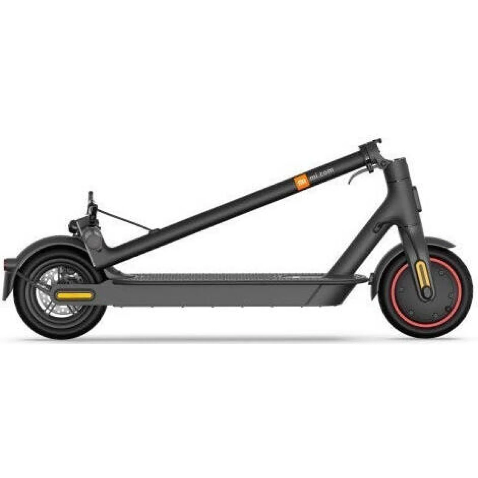 Электросамокат Xiaomi Mi Electric Scooter Pro 2 Black