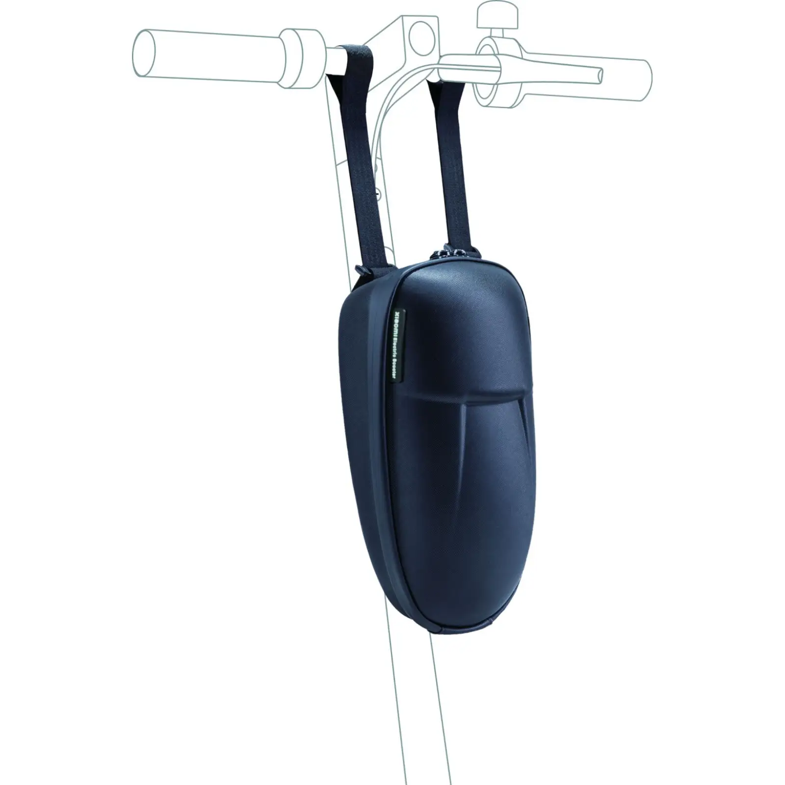 Сумка-органайзер Xiaomi Electric Scooter Storage Bag Black