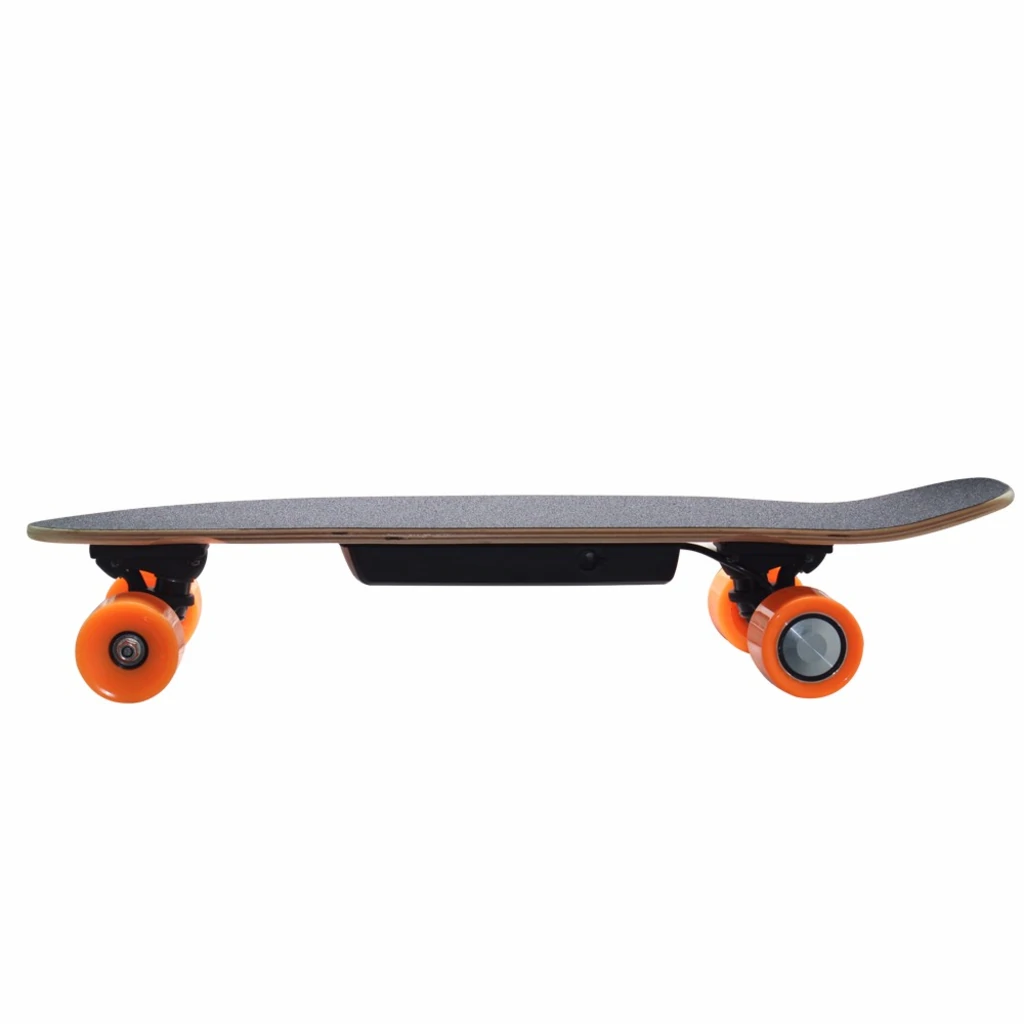 Електроскейт SmartWay Electric Skateboard Black (BS-009 Air)