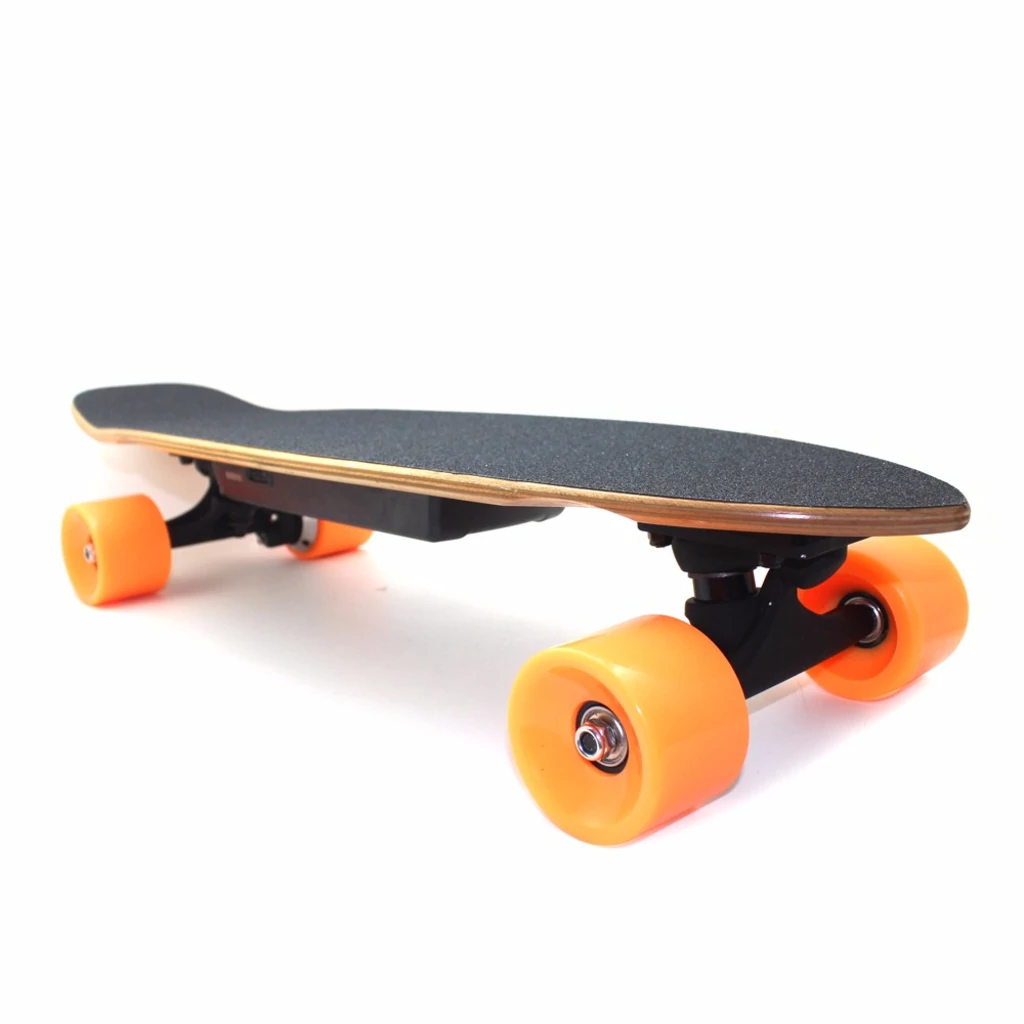 Електроскейт SmartWay Electric Skateboard Black (BS-009 Air)