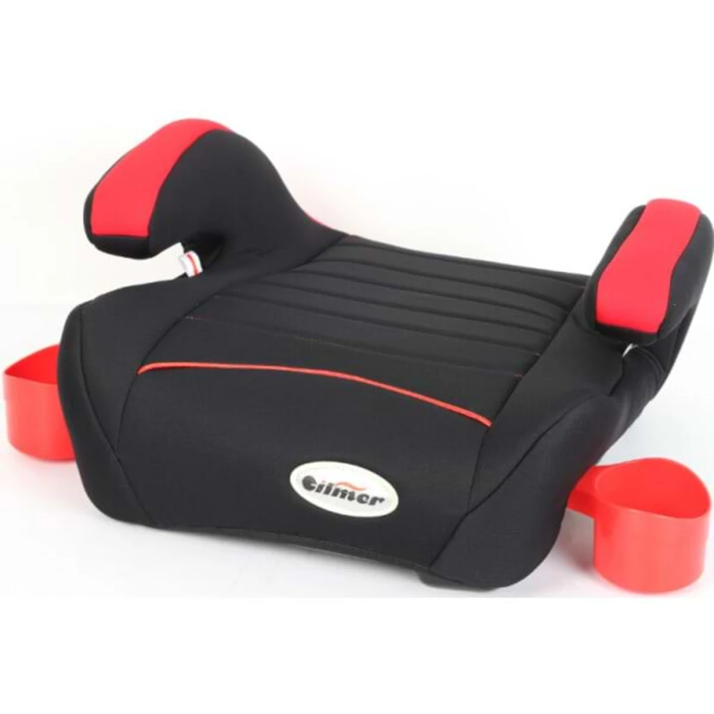 Автокресло-бустер Cilmer Car Child Seat BXS-220 Red EU