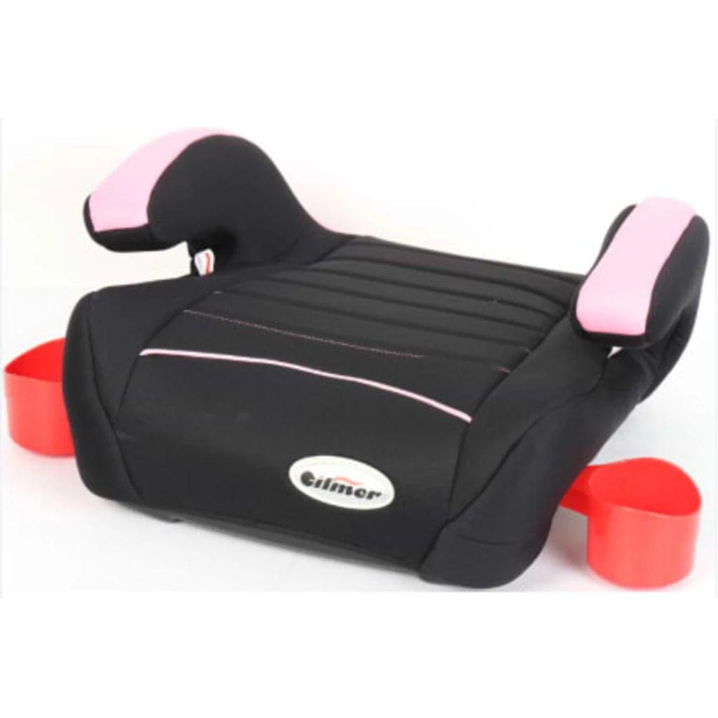 Автокресло-бустер Cilmer Car Child Seat BXS-220 Pink EU