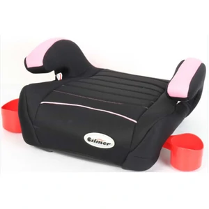 Автокрісло-бустер Cilmer Car Child Seat BXS-220 Pink EU