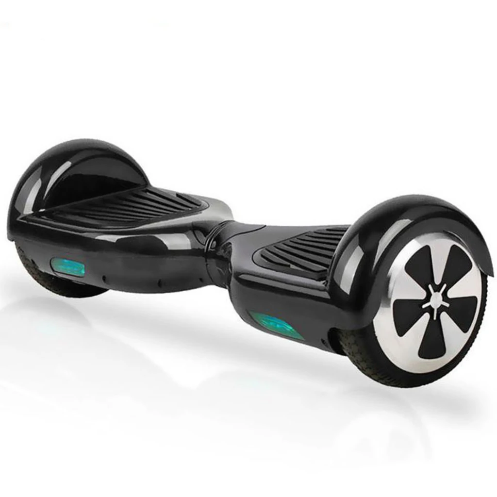 Гіроборд EcoDrive Achilles 6.5 Black
