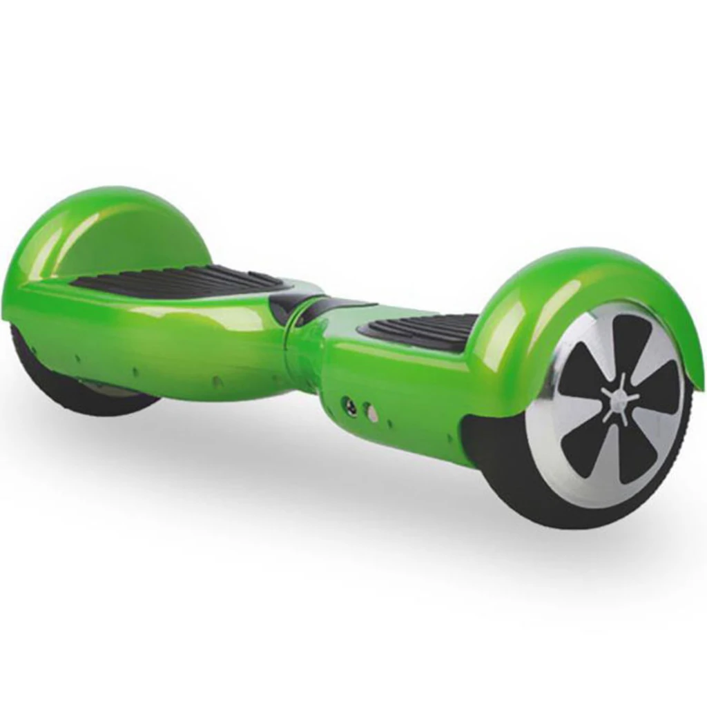 Гіроборд EcoDrive Achilles 6.5 Green