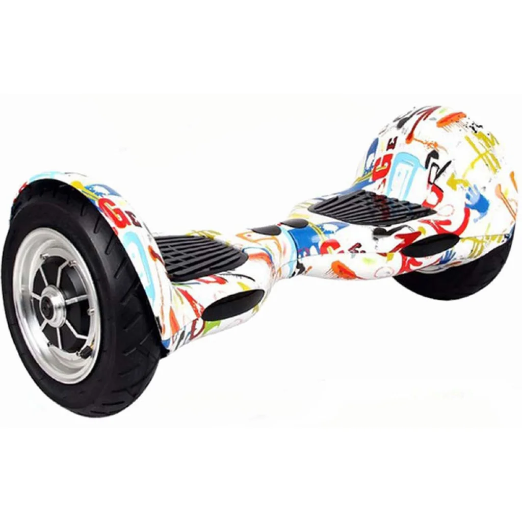 Гіроборд EcoDrive Crosstrail 10