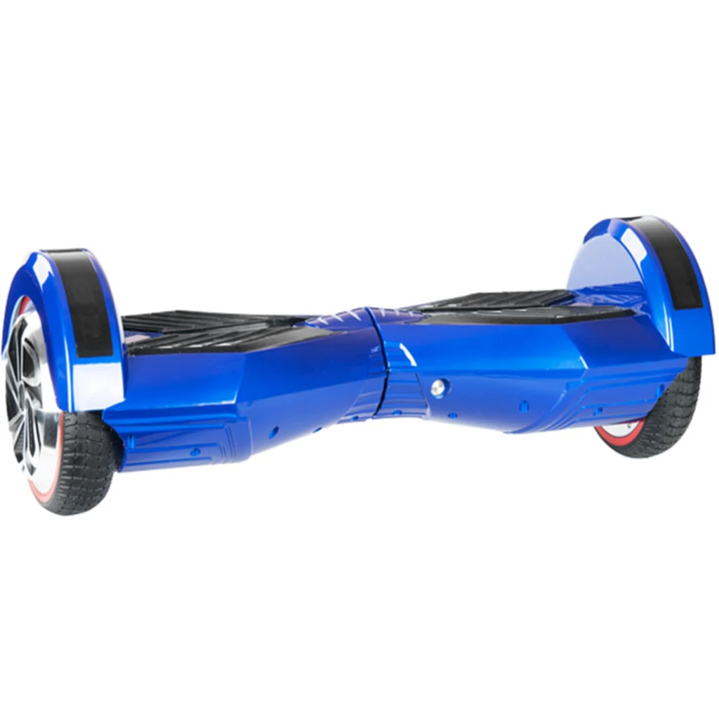 Гіроборд EcoDrive Speed Flash 6.5 Blue (Bluetooth колонка, пульт ДУ)