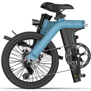 Електровелосипед складаний FIIDO D11 Blue