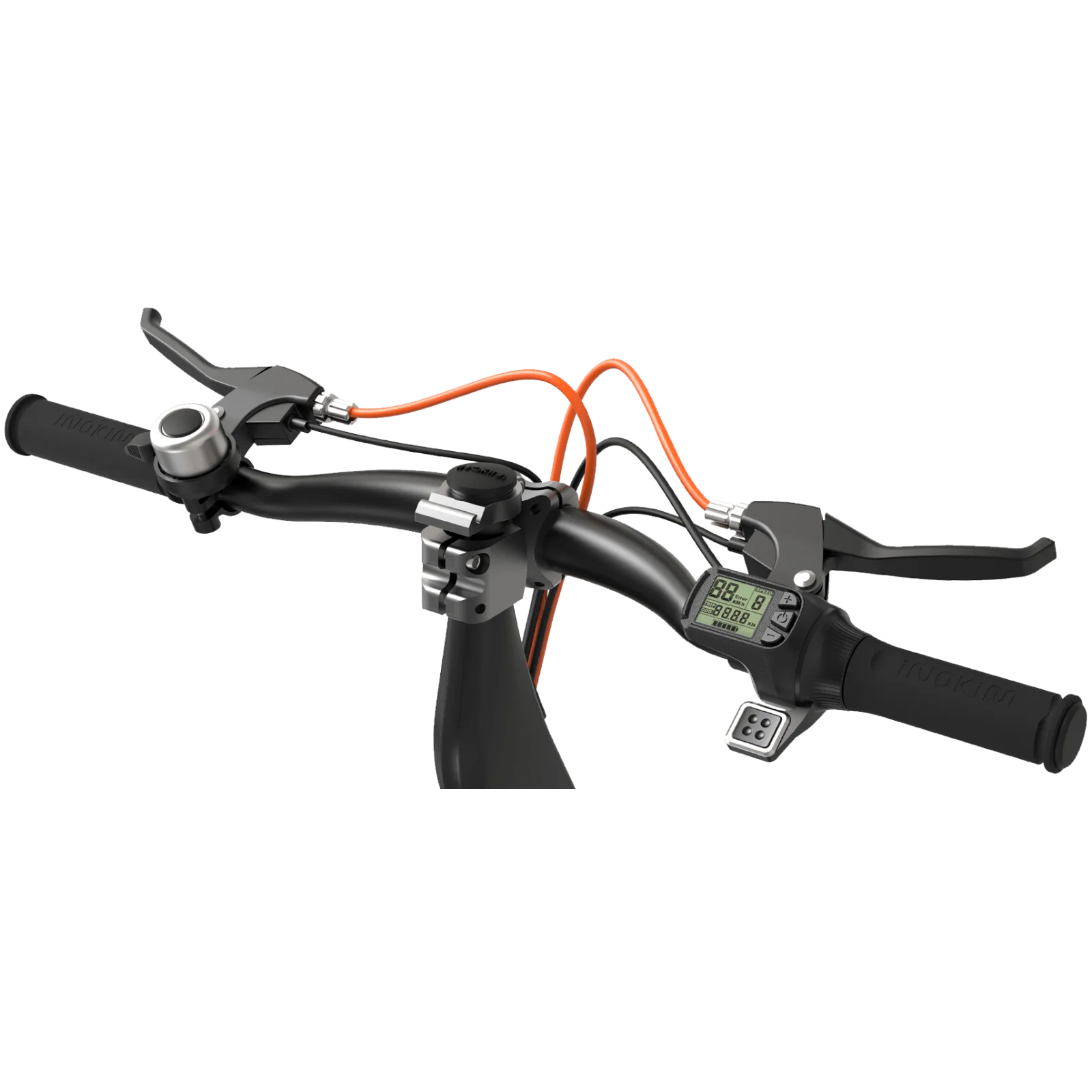 Электросамокат Inokim OX Hero 60V 13AH EU