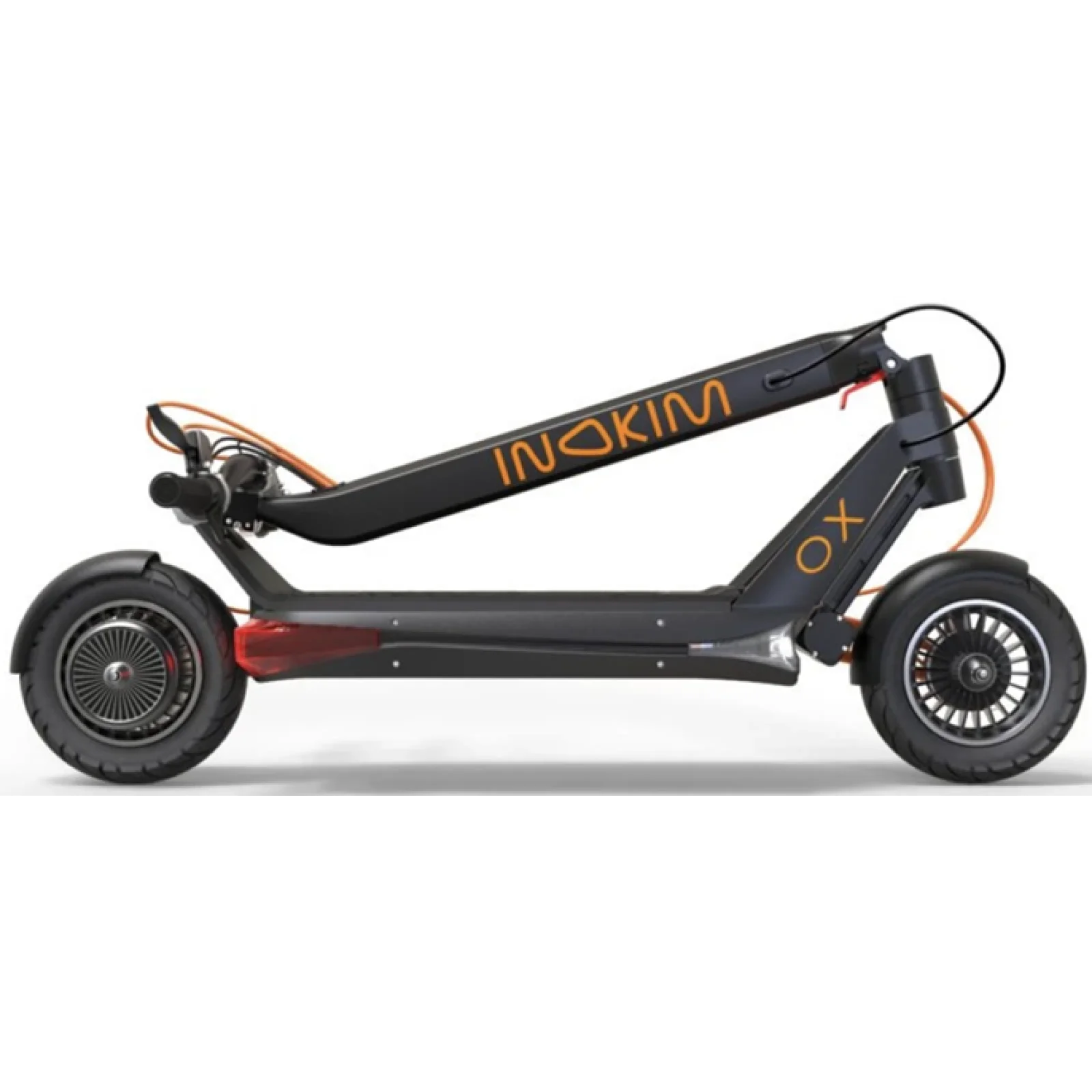 Электросамокат Inokim OX Hero 60V 13AH EU