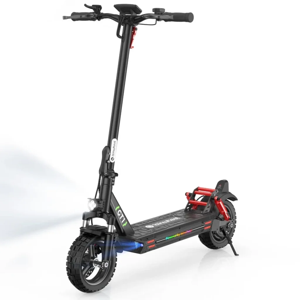 Електросамокат Isinwheel GT1 800W Off Road Electric Scooter