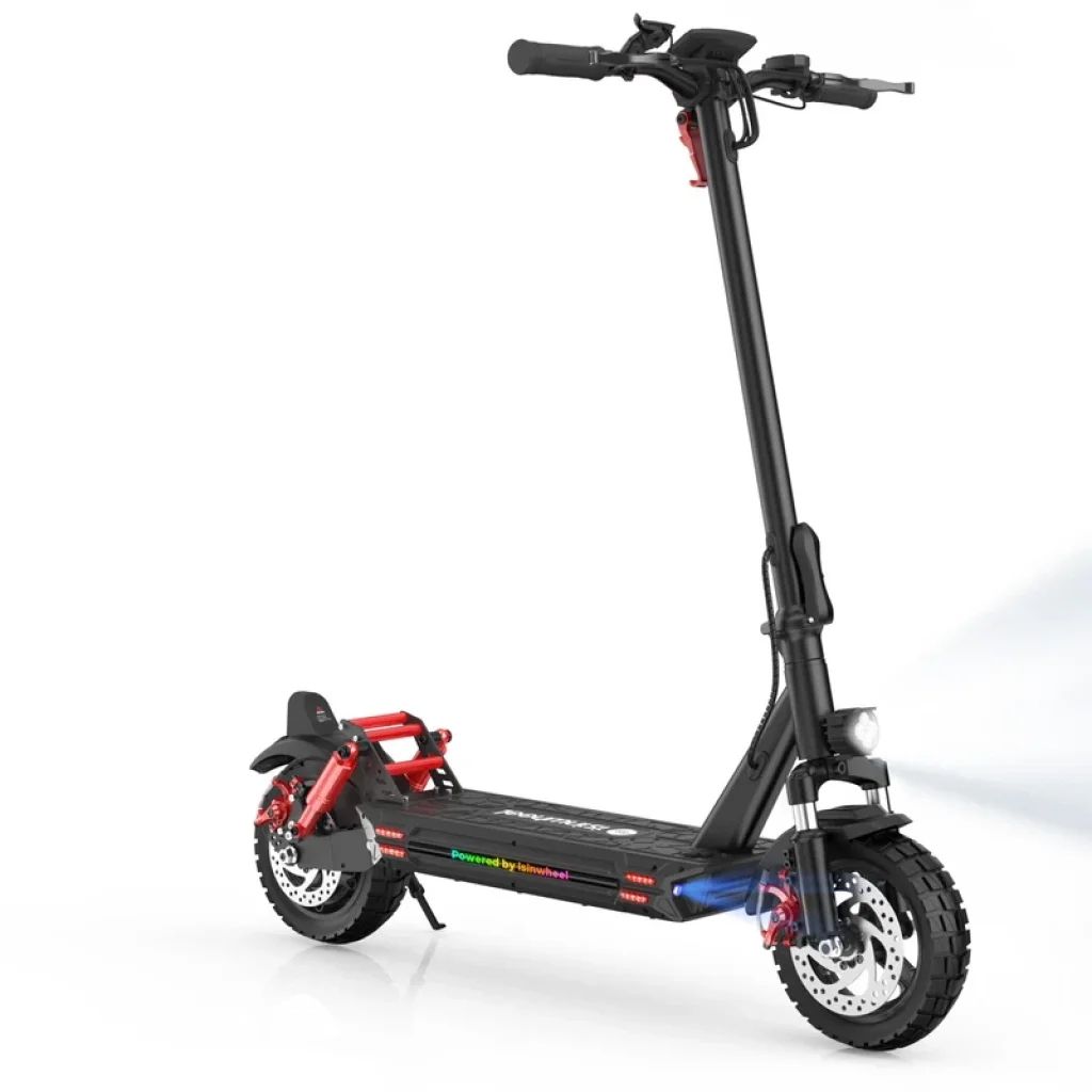 Електросамокат Isinwheel GT1 800W Off Road Electric Scooter