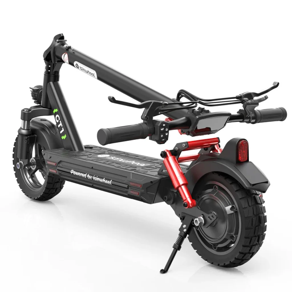 Електросамокат Isinwheel GT1 800W Off Road Electric Scooter