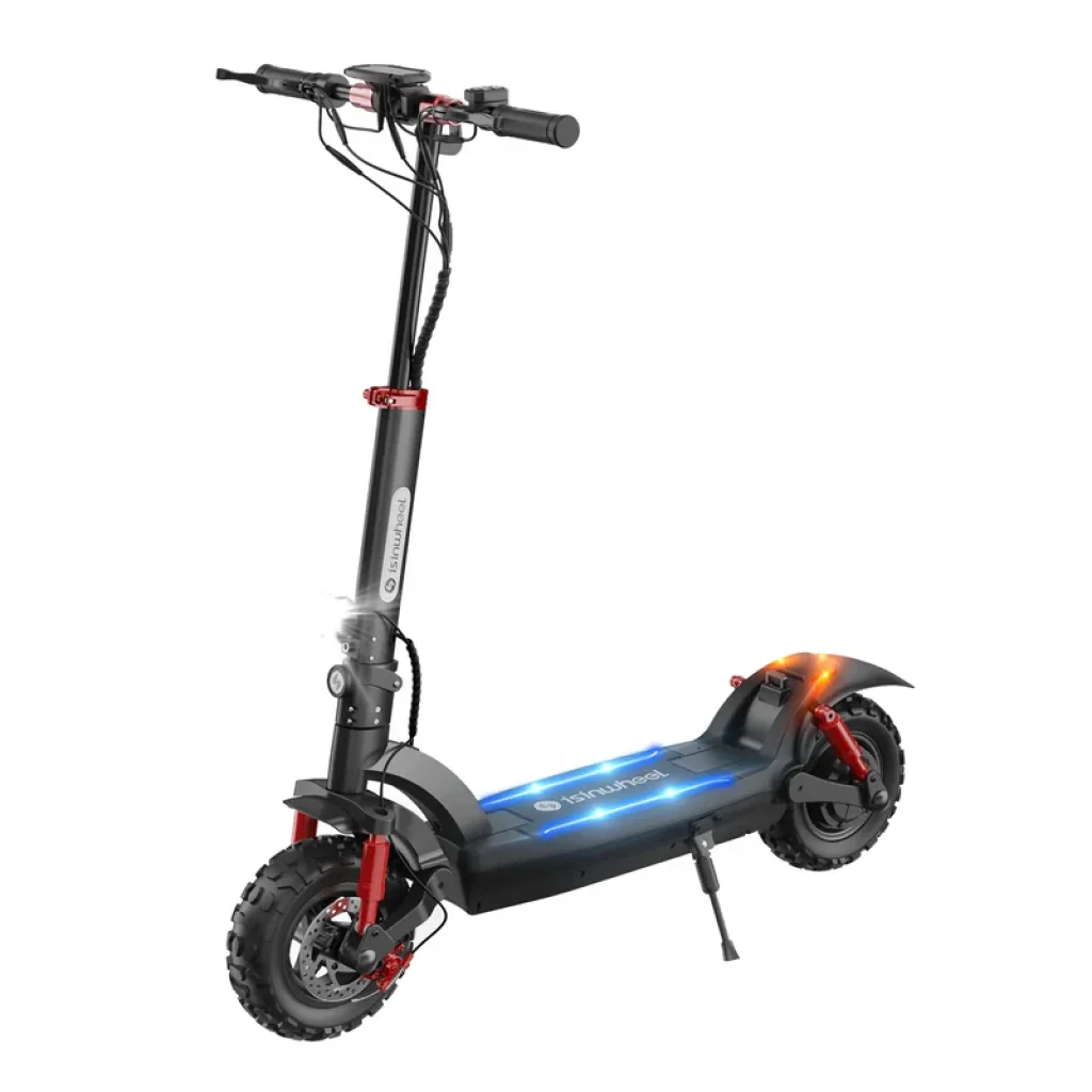 Електросамокат Isinwheel GT2 1000W Off Road Electric Scooter