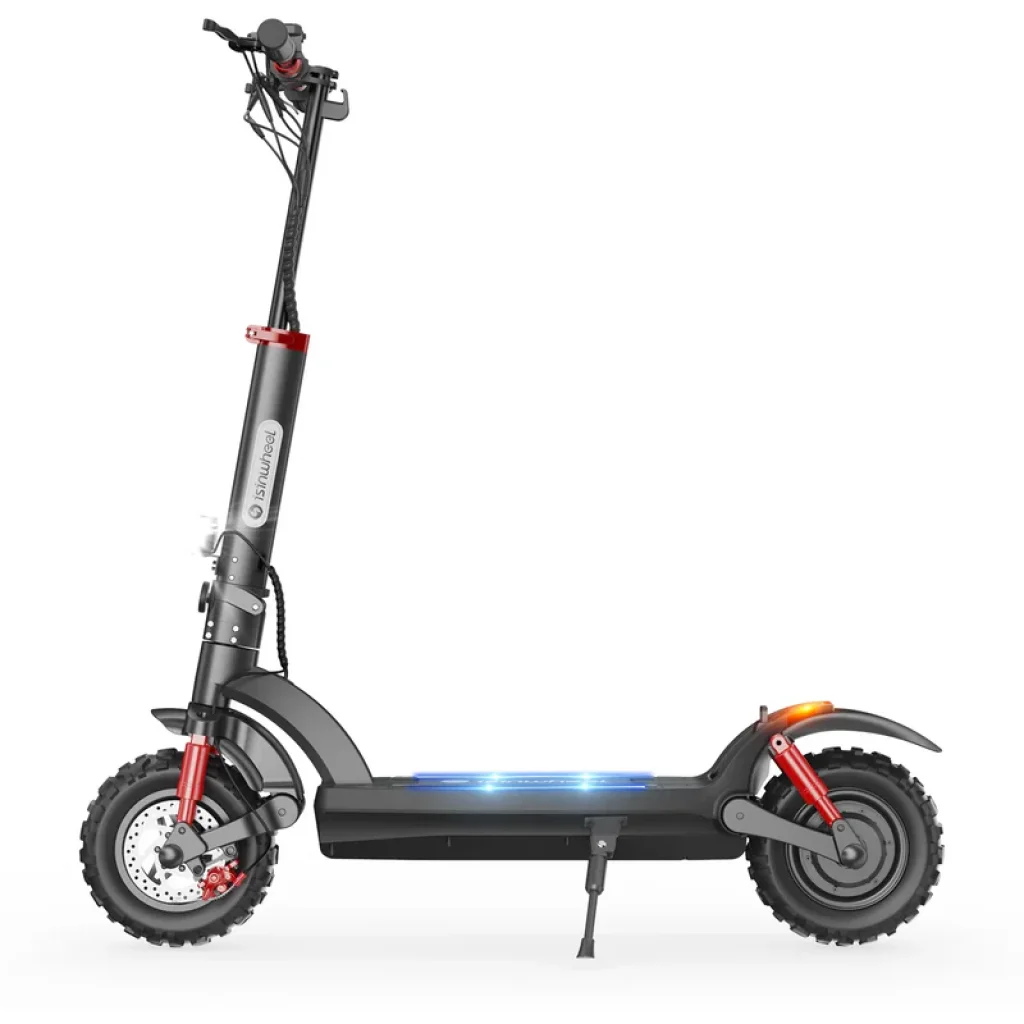 Електросамокат Isinwheel GT2 1000W Off Road Electric Scooter