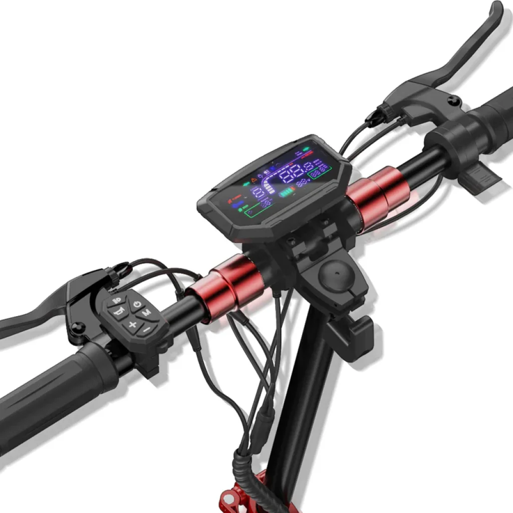 Електросамокат Isinwheel GT2 1000W Off Road Electric Scooter