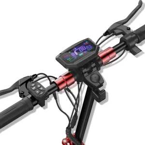 Електросамокат Isinwheel GT2 1000W Off Road Electric Scooter