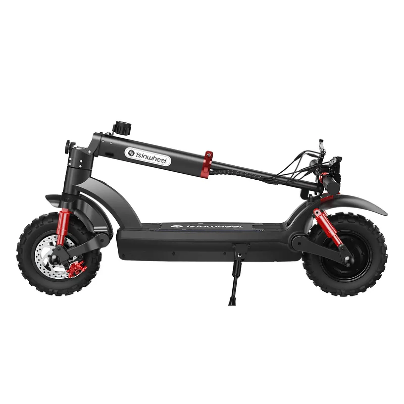 Электросамокат Isinwheel GT2 1000W Off Road Electric Scooter