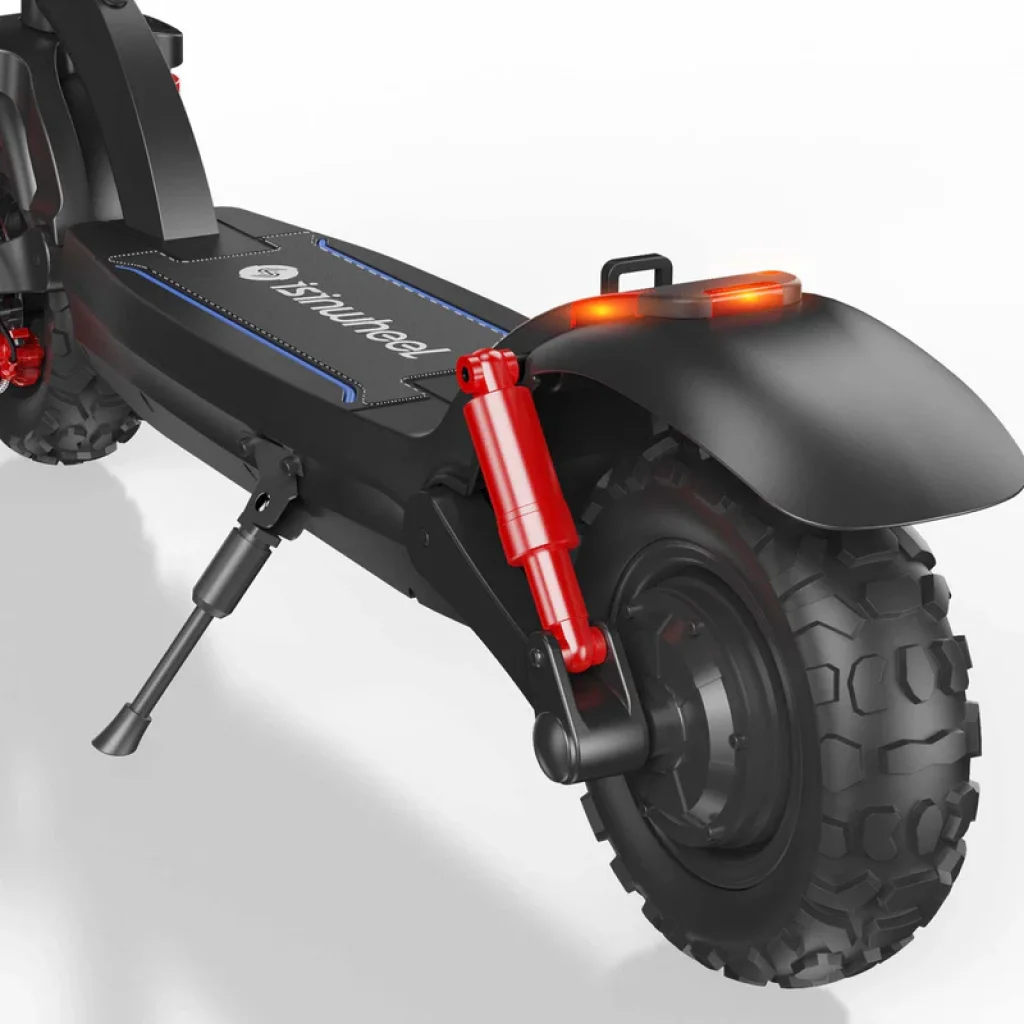 Електросамокат Isinwheel GT2 1000W Off Road Electric Scooter