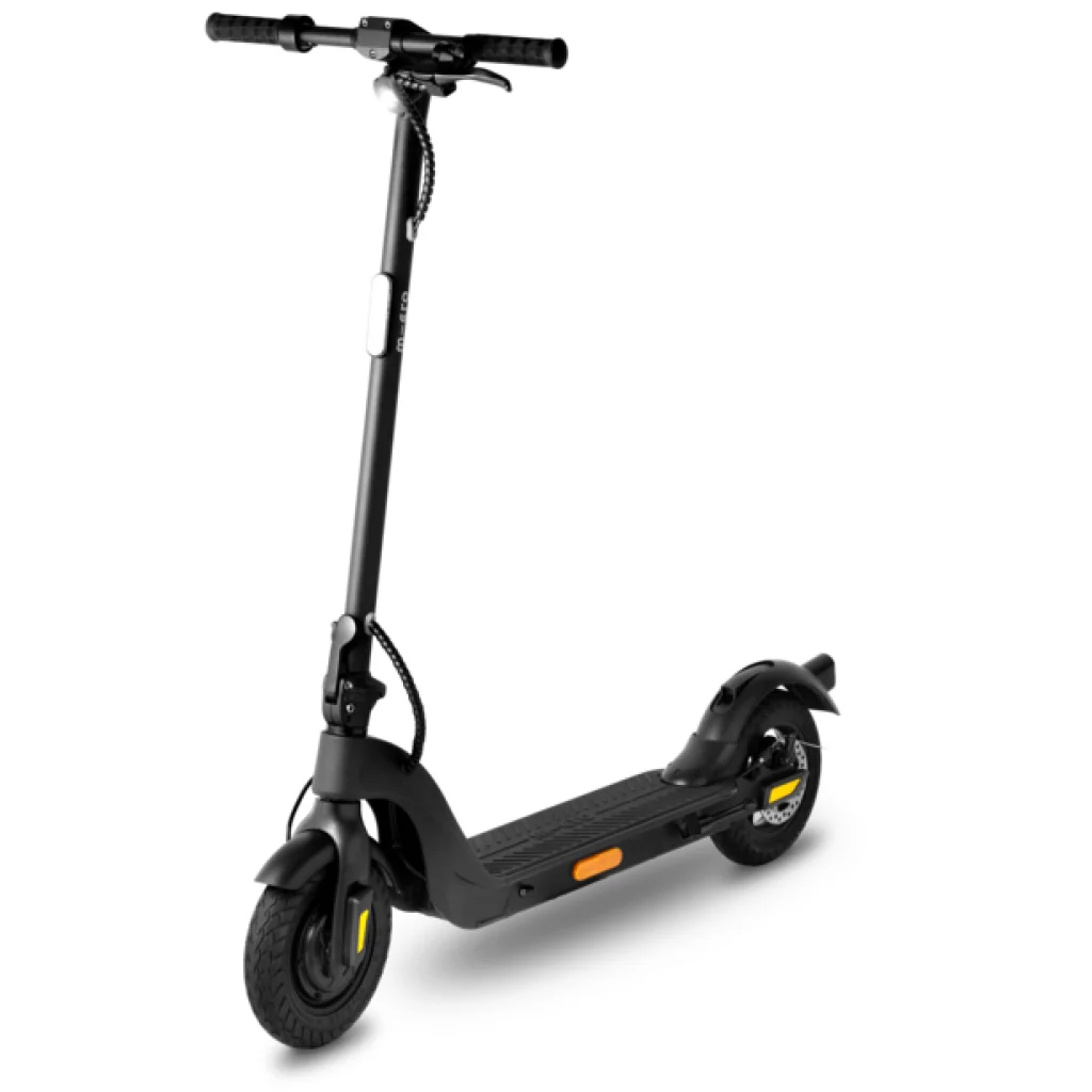 Електросамокат Micro X10 Black (EM0057)