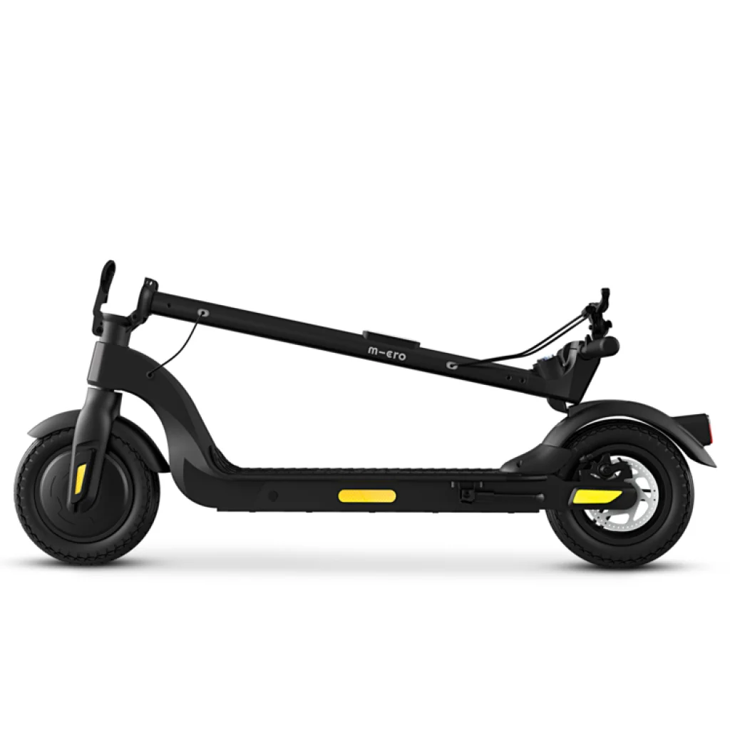 Електросамокат Micro X10 Black (EM0057)