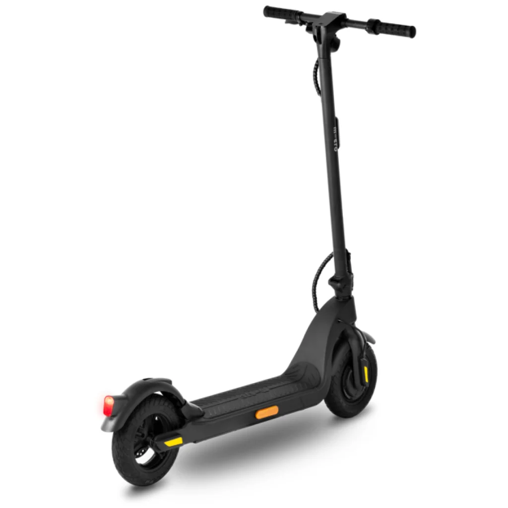 Електросамокат Micro X10 Black (EM0057)
