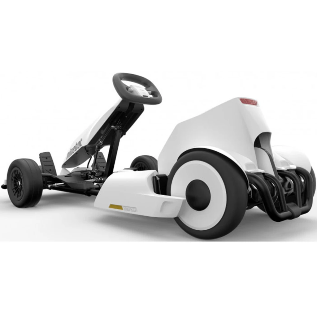Карт Ninebot GoKart Kit + miniPro White EU