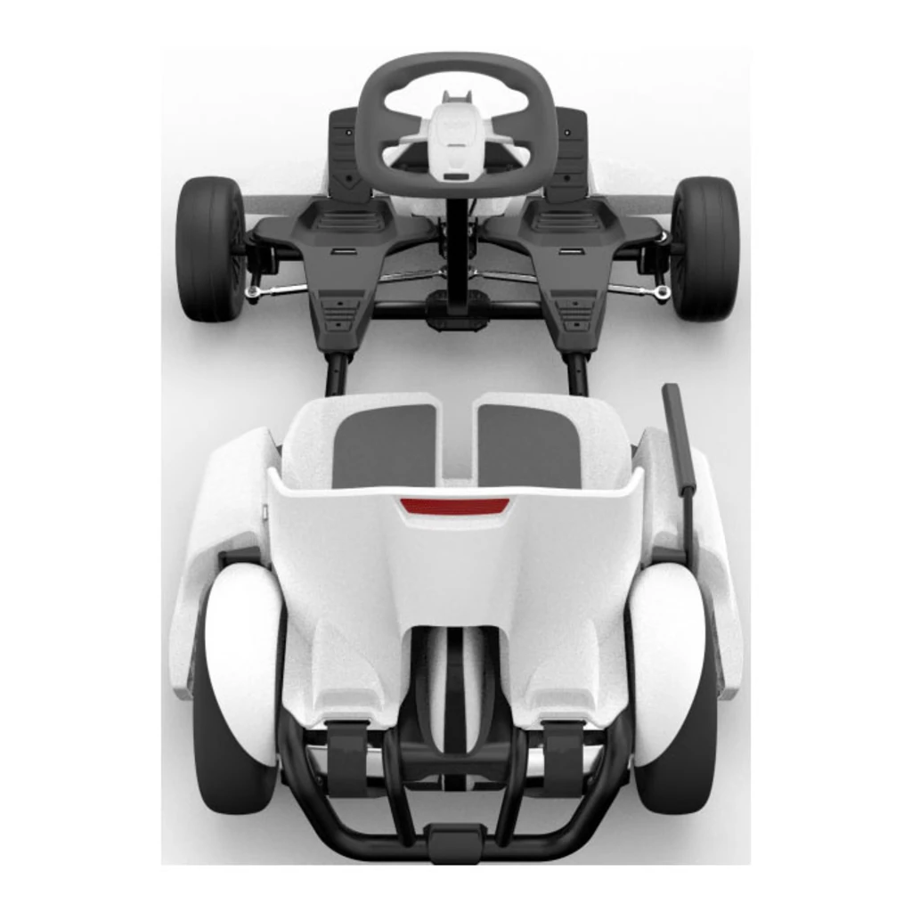 Карт Ninebot GoKart Kit + miniPro White EU