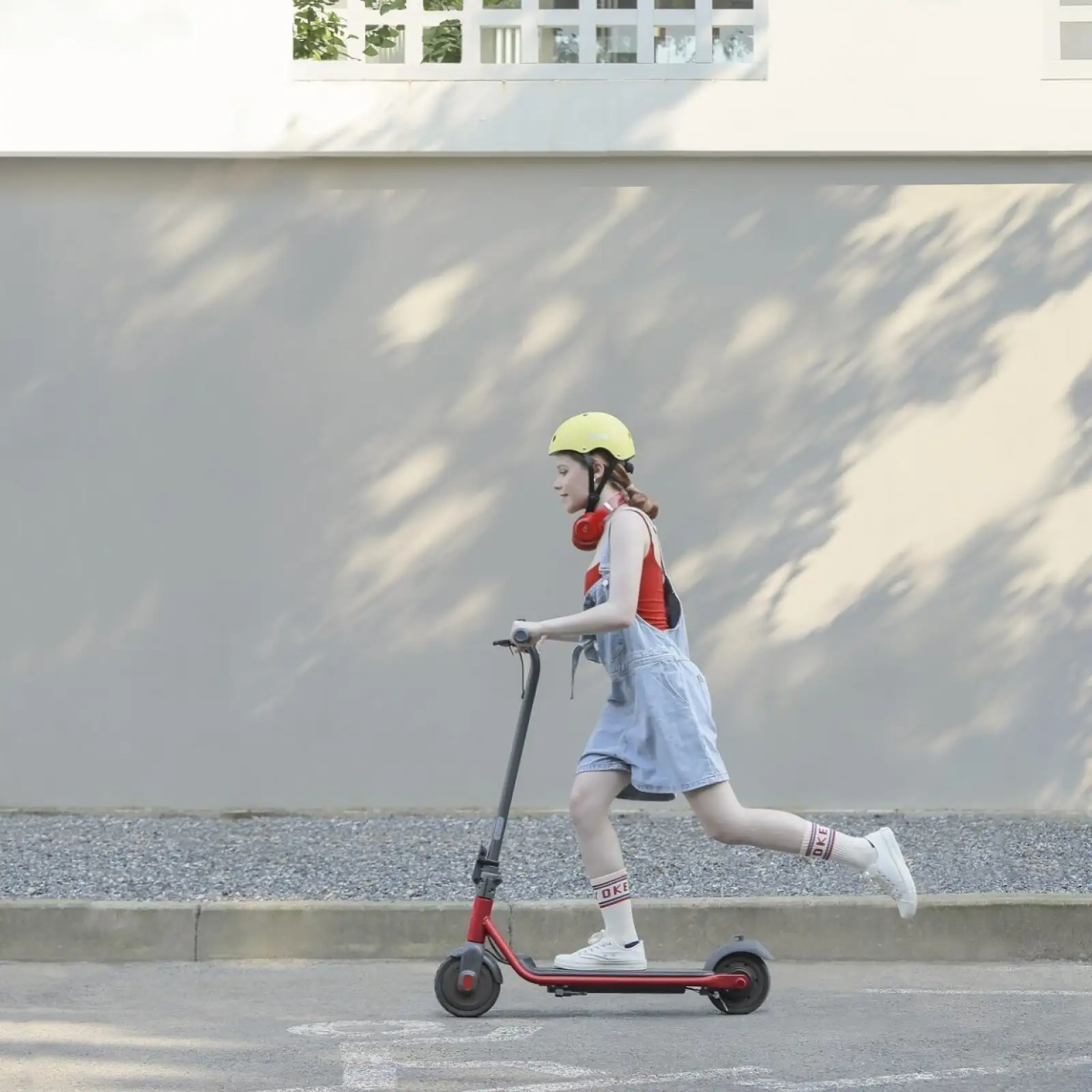 Електросамокат Ninebot by Segway C15E