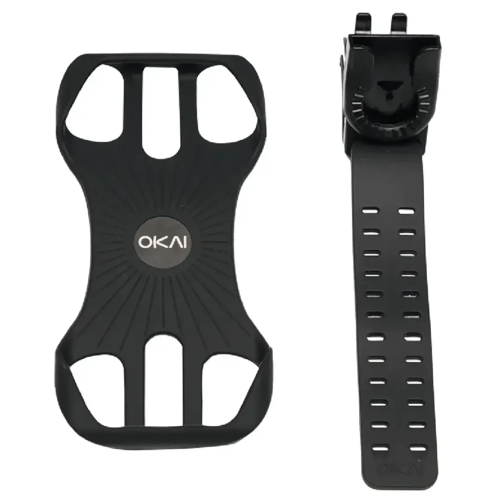 Велосипедный держатль Okai Adjustable Bike Phone Holder