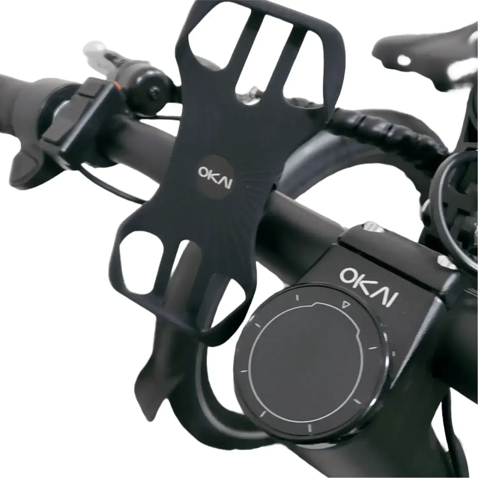 Велосипедный держатль Okai Adjustable Bike Phone Holder
