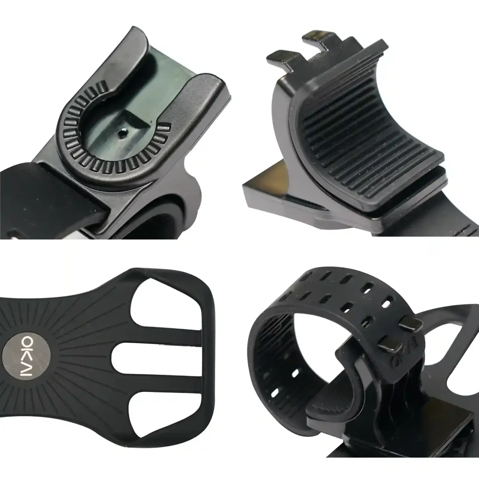 Велосипедный держатль Okai Adjustable Bike Phone Holder