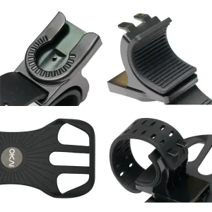 Велосипедный держатль Okai Adjustable Bike Phone Holder
