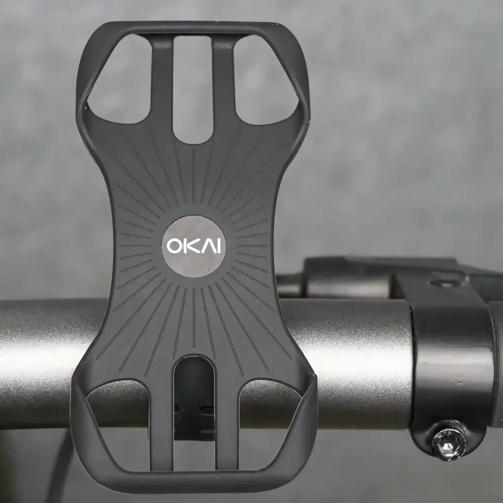 Велосипедный держатль Okai Adjustable Bike Phone Holder