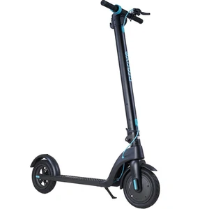 Электросамокат Proove X-City Black Blue