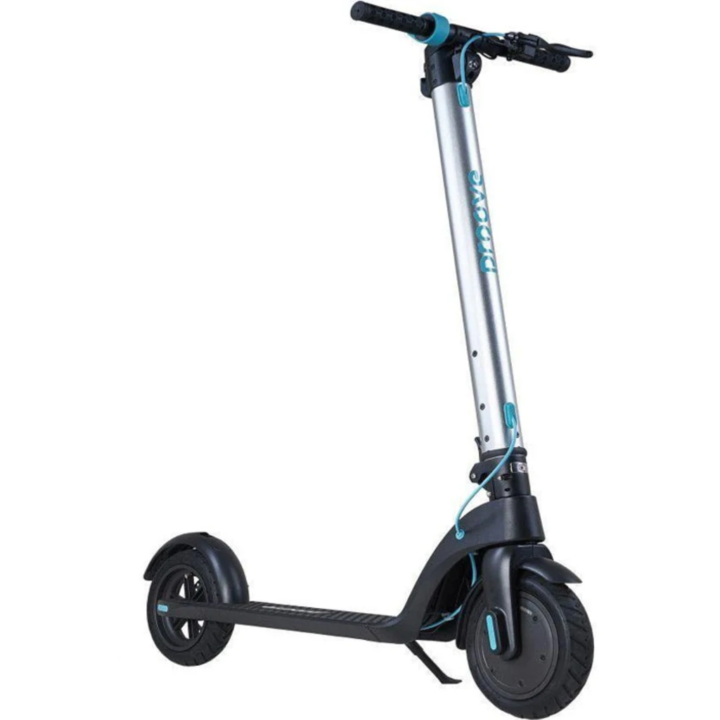 Електросамокат Proove X-City Gray Blue UA