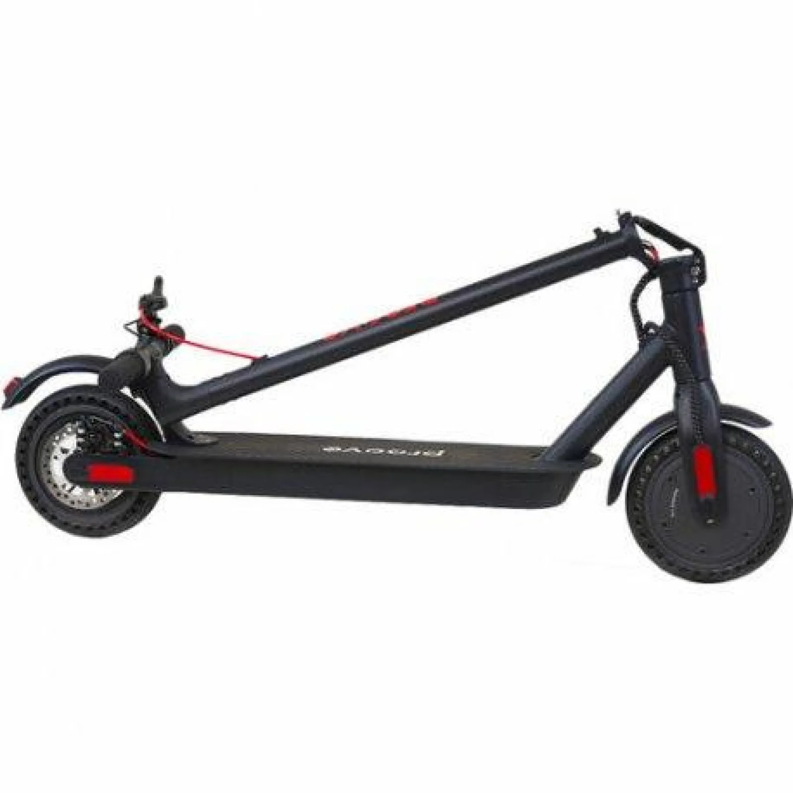 Электросамокат Proove X-City Lite Black Red