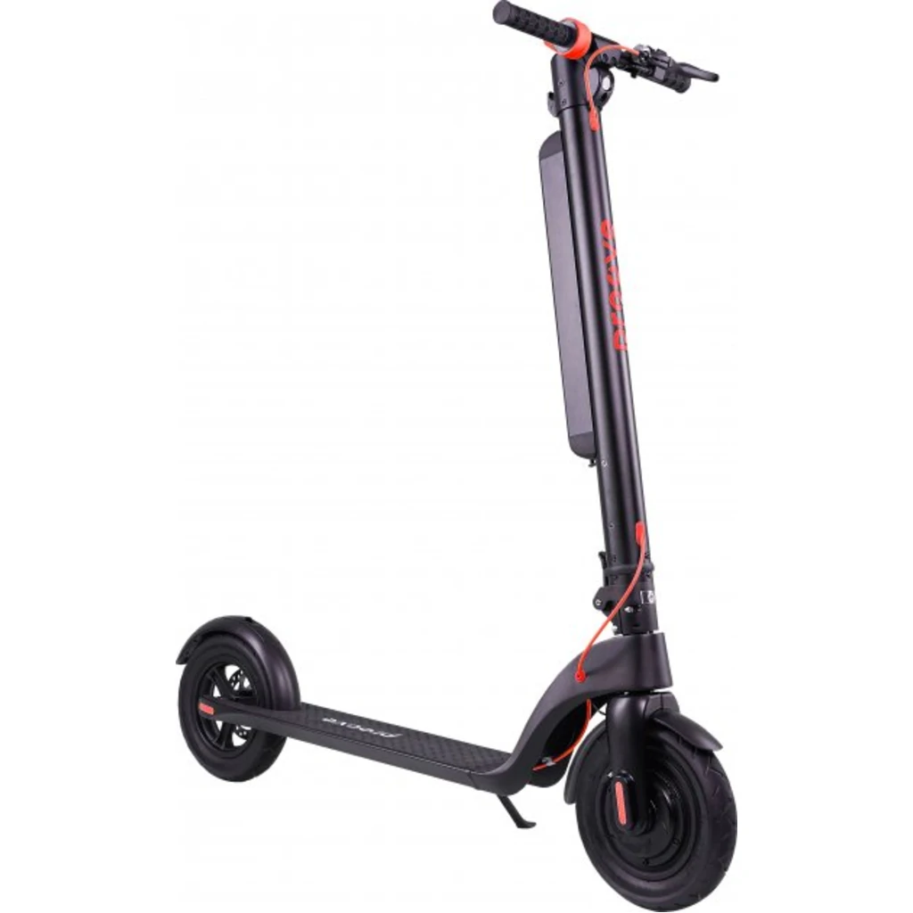 Электросамокат Proove X-City Pro Black/Red UA