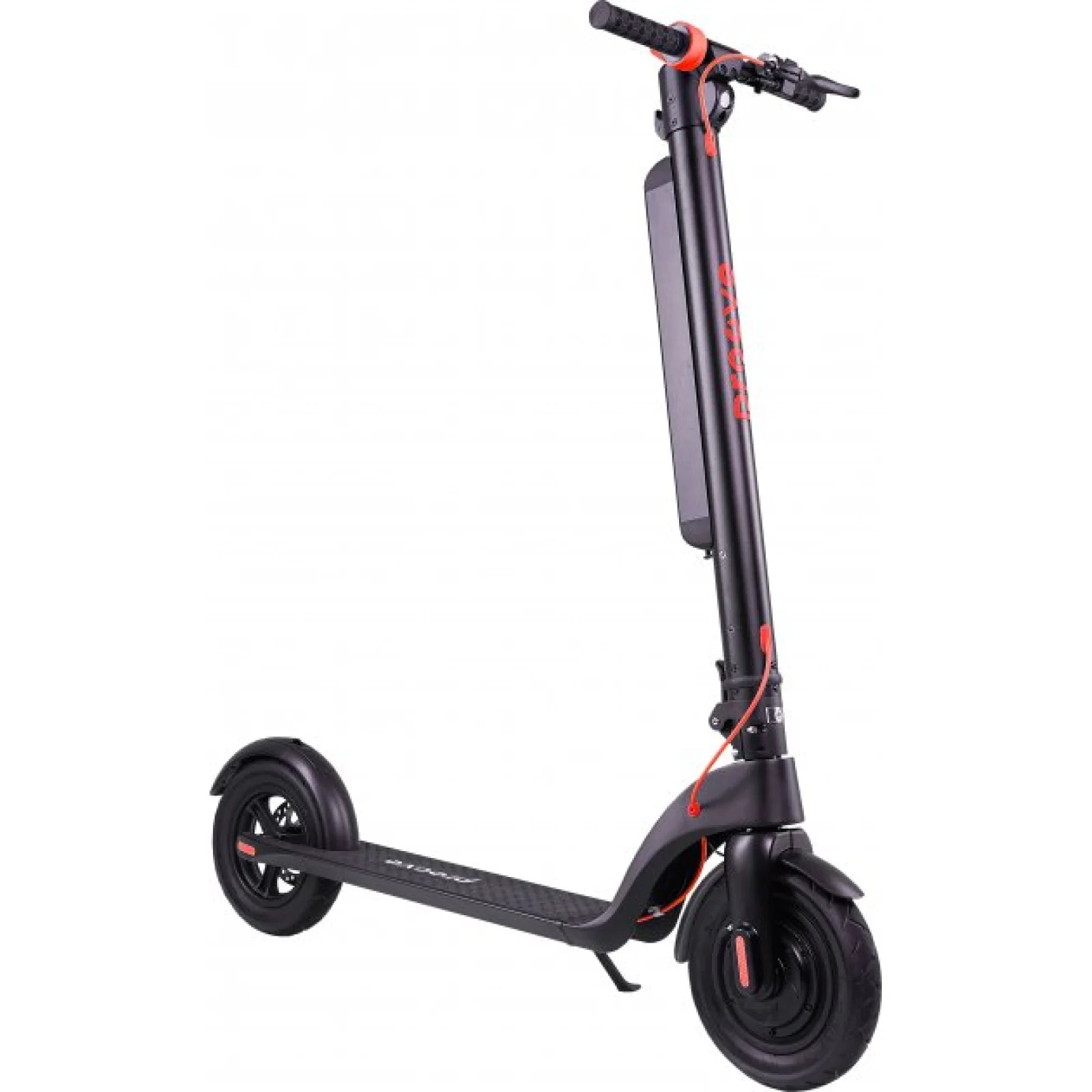 Електросамокат Proove X-City Pro Black/Red UA