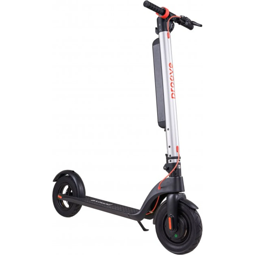 Електросамокат Proove X-City Pro Silver/Red
