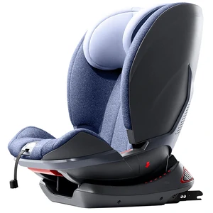 Детское автокресло Xiaomi QBORN Safety Seat Gentleman Blue (QQ666) UA